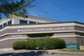 Cancer Center at Baptist Memorial, Memphis Tennessee Royalty Free Stock Photo